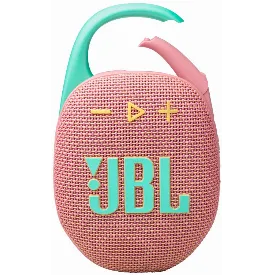 Портативная колонка JBL Clip 5, Pink